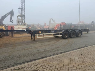 LAG N/A - 0-3-39 LT2 container chassis obrazek 2