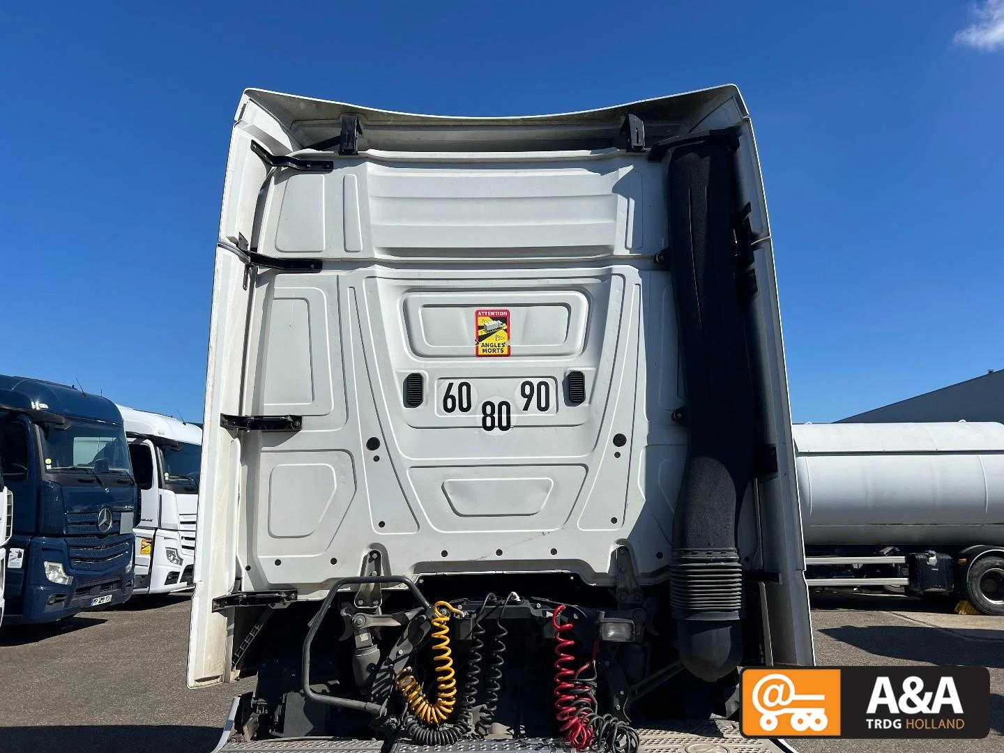 Mercedes-Benz Actros 2022 - 1845 LS afbeelding 25