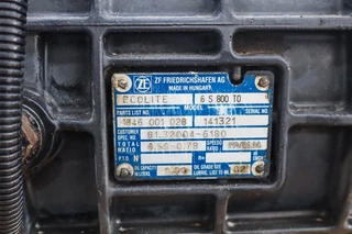 ZF N/A 2012 - 6S800OD TGL  81.32004-6180 zdjecie 5