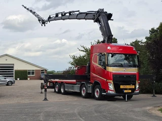 Volvo FH 2018 - 8*2 afbeelding 2 miniatuur
