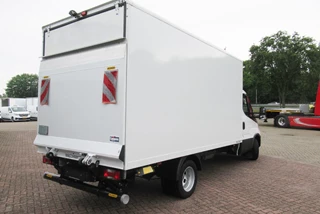 Iveco Daily 2022 - 35C16 Bak+Klep Automaat Laadklep Airco Camera image 13