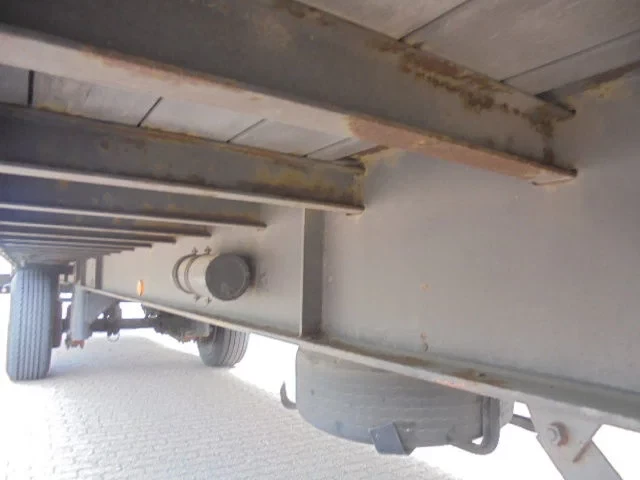 Netam-Fruehauf 1990 - ONCR 19-109 NL TRAILER afbeelding 8