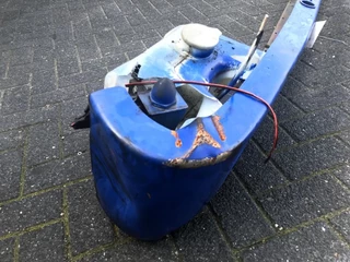 Volvo N/A - FL7-12 BUMPER MET GEBRUIKSCHADE bild 3