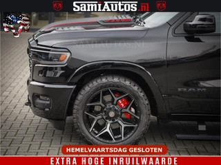 Dodge Ram 1500 2024 - Limited Night H.O 540HP 706Nm | Massage + Full Option | De Meest Luxe en Volle Pick-Up in zijn Klasse | zdjecie 37