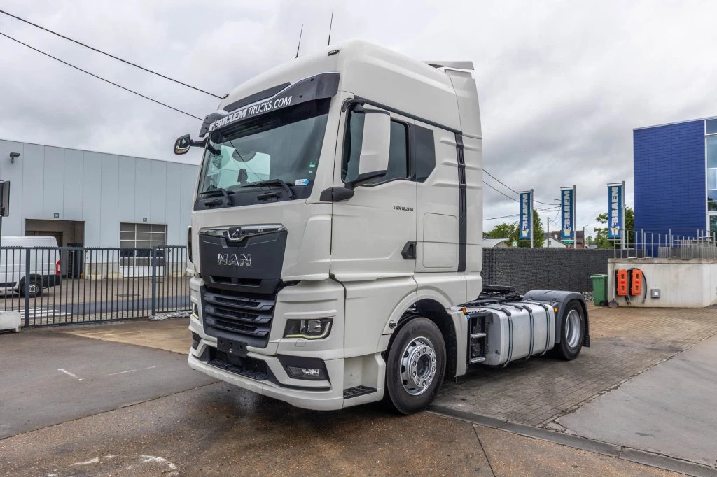 MAN TGX 2023 - 18.510 BLS - INTARDER image 1