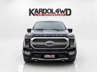 Ford F-150 2022 - LIMITED 430PK Hybrid SuperCrew powerboost | Tonneau cover | Panoramadak | Trekhaak 13-polig| 360gr camera | afbeelding 9