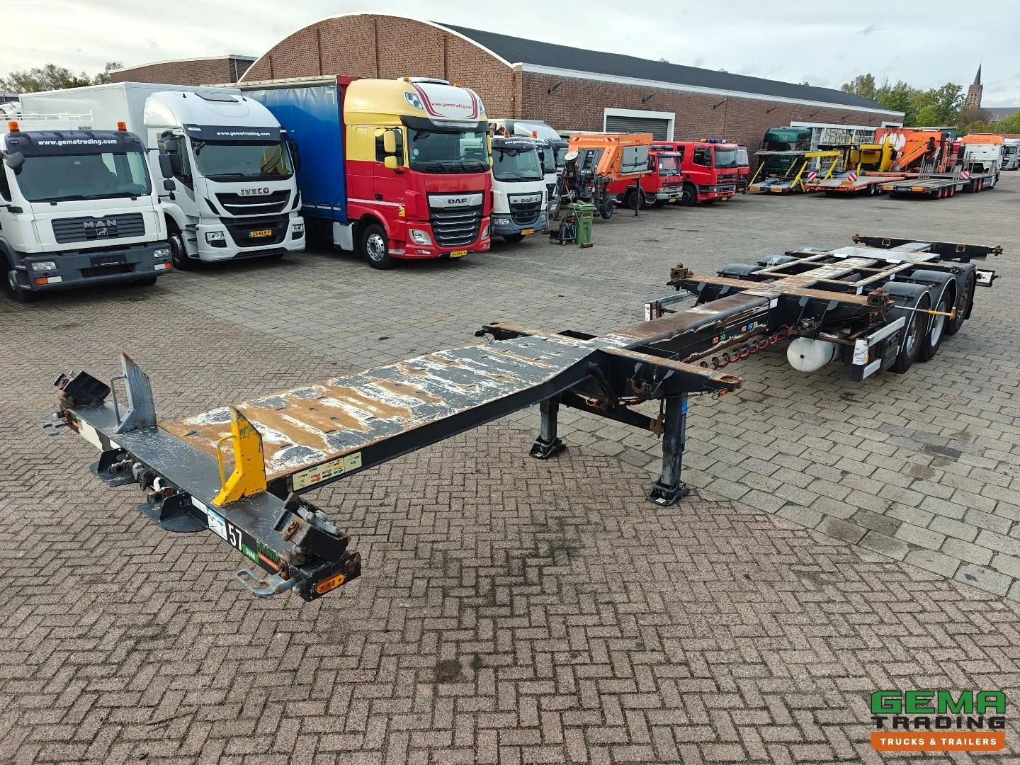 D-TEC FT-43-03V 2007 immagine 1