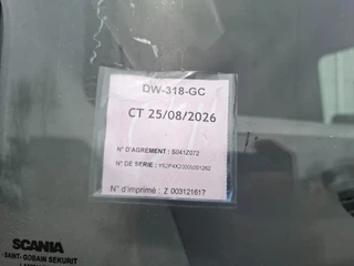 Scania P 2015 - P450 / RETARDER / !! NO EGR !! / 542360 KM / TUV:25-08-2026 / LWDS / ÀUTOMATIC / EURO-6 / 2015 immagine 25