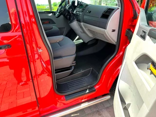 Volkswagen Transporter 2014 - Kombi 2.0 TDI L2H1 9 Persoons AUTOMAAT MARGE bild 45