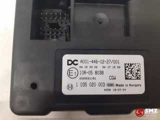 Mercedes-Benz N/A 2018 - Occ ECU CGW besturingseenheid Mercedes image 3
