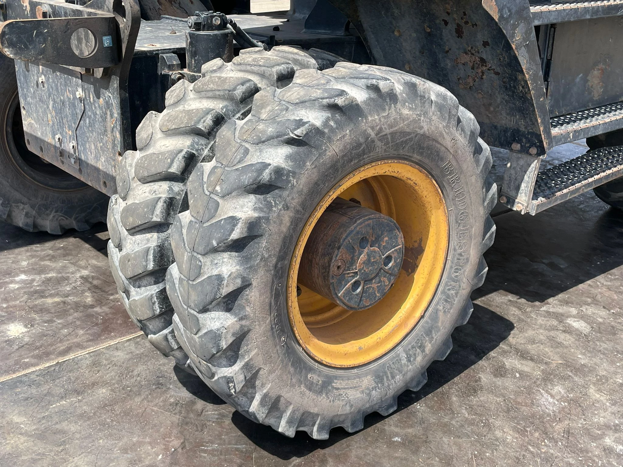 Hitachi ZX170W-5B 2016 obrázek 11