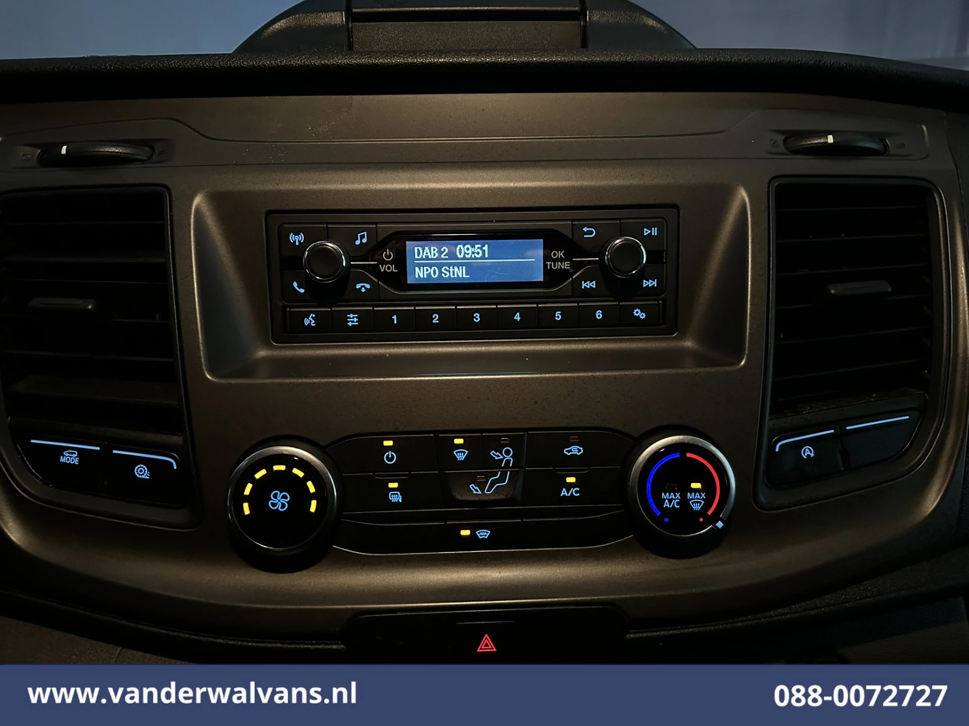 Ford Transit 2022 - 2.0 TDCI 130pk Bakwagen Laadklep Euro6 Airco | 1040kg laadvermogen | Cruisecontrol | Verwarmde voorruit imagen 16
