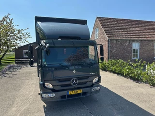Mercedes-Benz Atego 2013 - N/A bild 2
