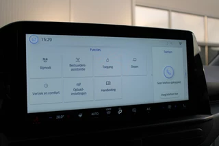 Ford Transit Custom 2025 - 320 2.5 PHEV L2H1 Limited 232pk - 2x Schuifdeur - Trekhaak - Stoel/Stuurverwarming - Keyless - Rijklaar obrazek 27