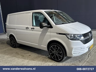 Volkswagen Transporter 2021 - 2.0 TDI L1H1 Euro6 Airco | Apple Carplay | Cruisecontrol | LM-velgen | Trekhaak | Parkeersensoren bild 7