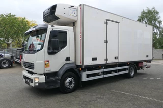 Volvo 240 2013 - FL | Carrier SUPRA 950Mt / Bi-temp | 3 Compartments | 575845Km | 2013 | 12Ton | 6 Cylinder | Dhollandia 1500Kg | Luxembourg Truck obrazek 5