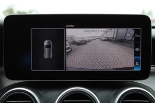 Mercedes-Benz C-Class 2018 - Estate 180d Business Sol. Avantgarde <<FACELIFT>> DIGI-DASH SFEER CARPLAY CAMERA TREKHAAK MULTIBEAM obrazek 20