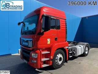 MAN TGS 2016 - 18 440 EURO 6, Retarder, Standairco, Compressor te koop
