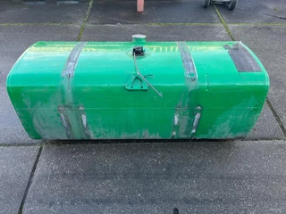 DAF N/A - Brandstoftank Diesel 620L L:167 B:67 H:62 Groen zdjecie 3