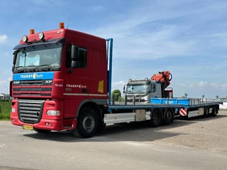 DAF XF 105 2013 - N/A bild 4