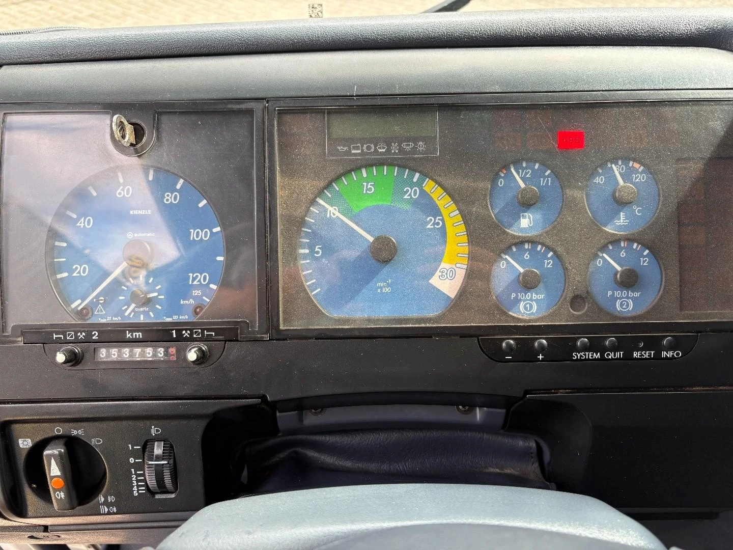 Mercedes-Benz Atego 2000 - 1217 afbeelding 24