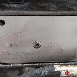 Volvo N/A - Occ motor D8K280 Volvo + versnellingsbak Allison 3 zdjecie 9