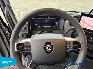 Renault T High 480 TC 4x2 Standairco + Xenon 2025 - N/A zdjecie 8