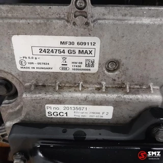MAN N/A 2020 - Occ versnellingsbak Tipmatic 14 MAN  120.000km!!! obrazek 6