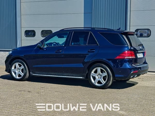 Mercedes-Benz GLE 2016 - 350d Distronic Plus Panorama Camera Airmatic image 5
