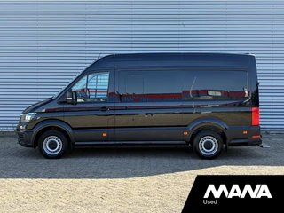 Volkswagen Crafter 2021 - 35 2.0 TDI L3H3 Automaat Standkachel Cruise Carplay Navi Airco afbeelding 2 miniatuur