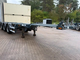 D-TEC FLEXITRAILER 2016 afbeelding 2 miniatuur