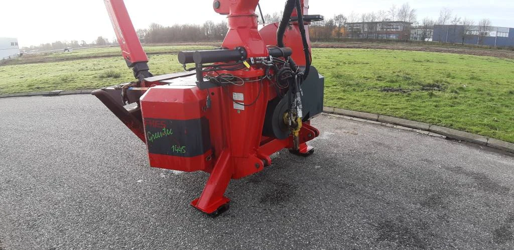 Greentec 2013 - Cheetah 1445 afbeelding 7