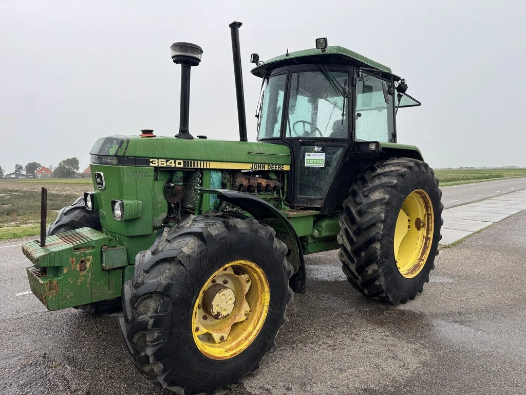 John Deere 3640 1984 afbeelding 1