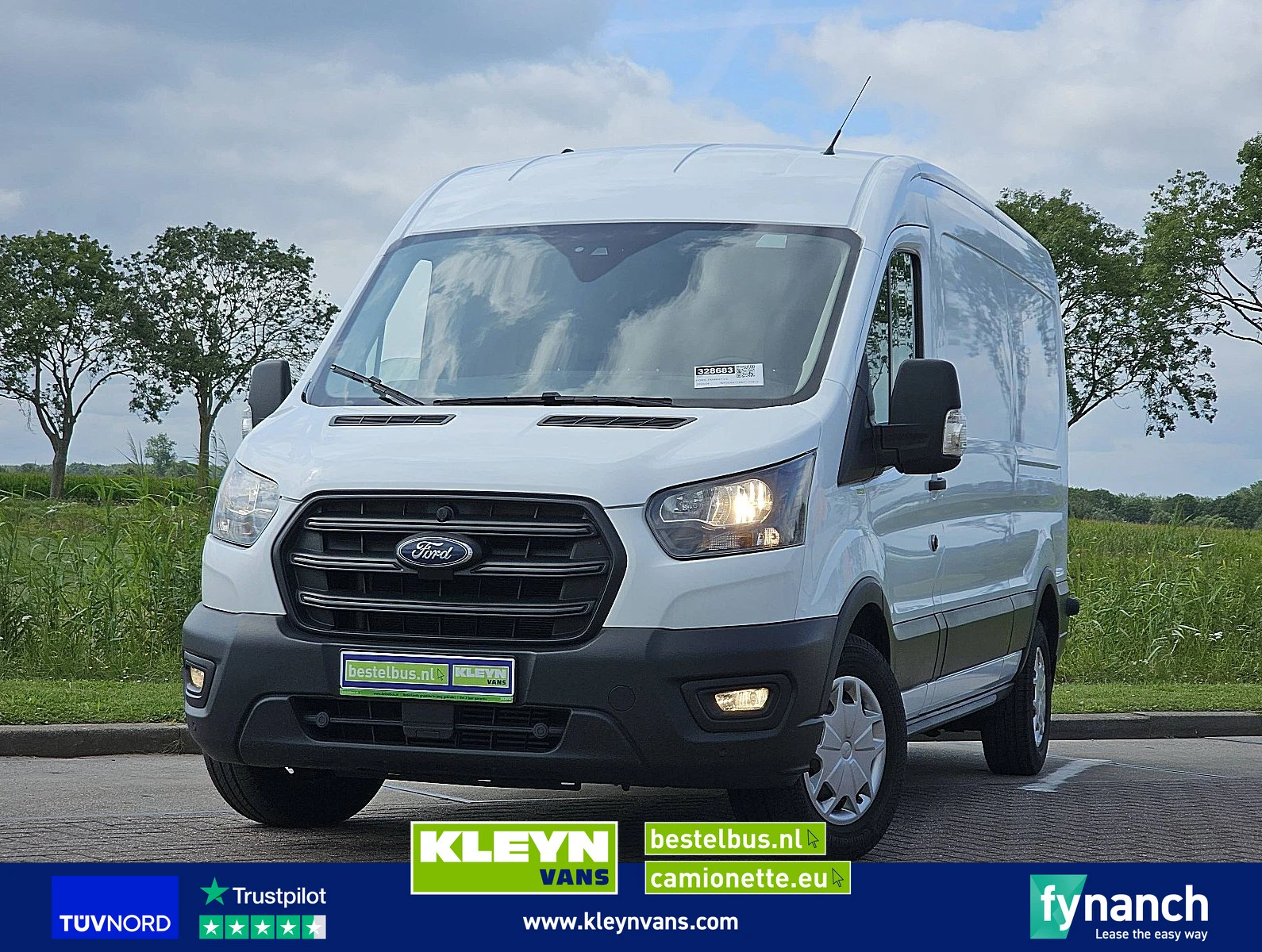 Ford Transit 2023 - 2.0 afbeelding 1