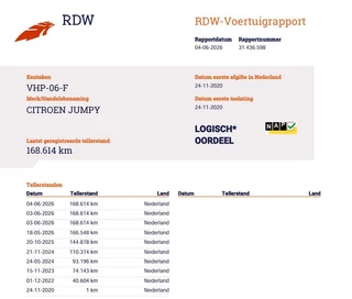 Citroën Jumpy 2020 - 2.0 BlueHDI 123pk Automaat - L2 Lang - Trekhaak - Cruise - Navi obrazek 8