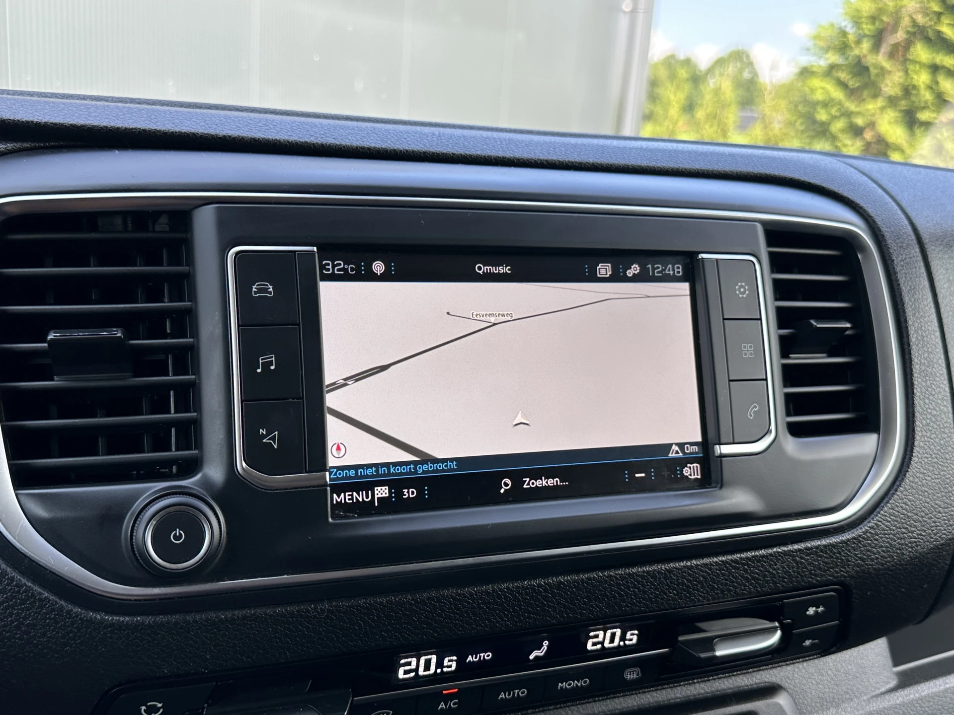 Peugeot Expert 2021 - 1.5 BlueHDI 120 PK URBAN / L1H1 / 1e EIG. / SORTIMO / CAMERA / BLIND SPOT / TREKHAAK / ECC / CRUISE / 17 INCH LM afbeelding 15