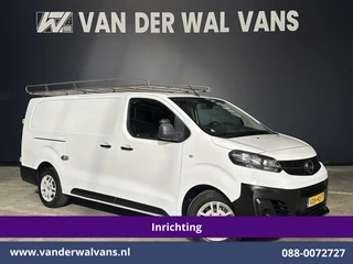 Opel Vivaro 2019 - 2.0 CDTI 123pk L3H1 Inrichting Euro6 Airco | Imperiaal | Apple Carplay | Trekhaak te koop