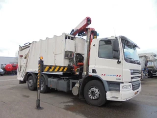DAF CF 75.250 2012 - 6X2 EEV NL TRUCK bild 2