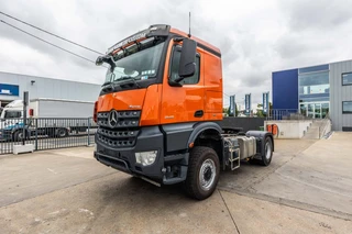 Mercedes-Benz 2017 - AROCS 2145 - 4X4 te koop