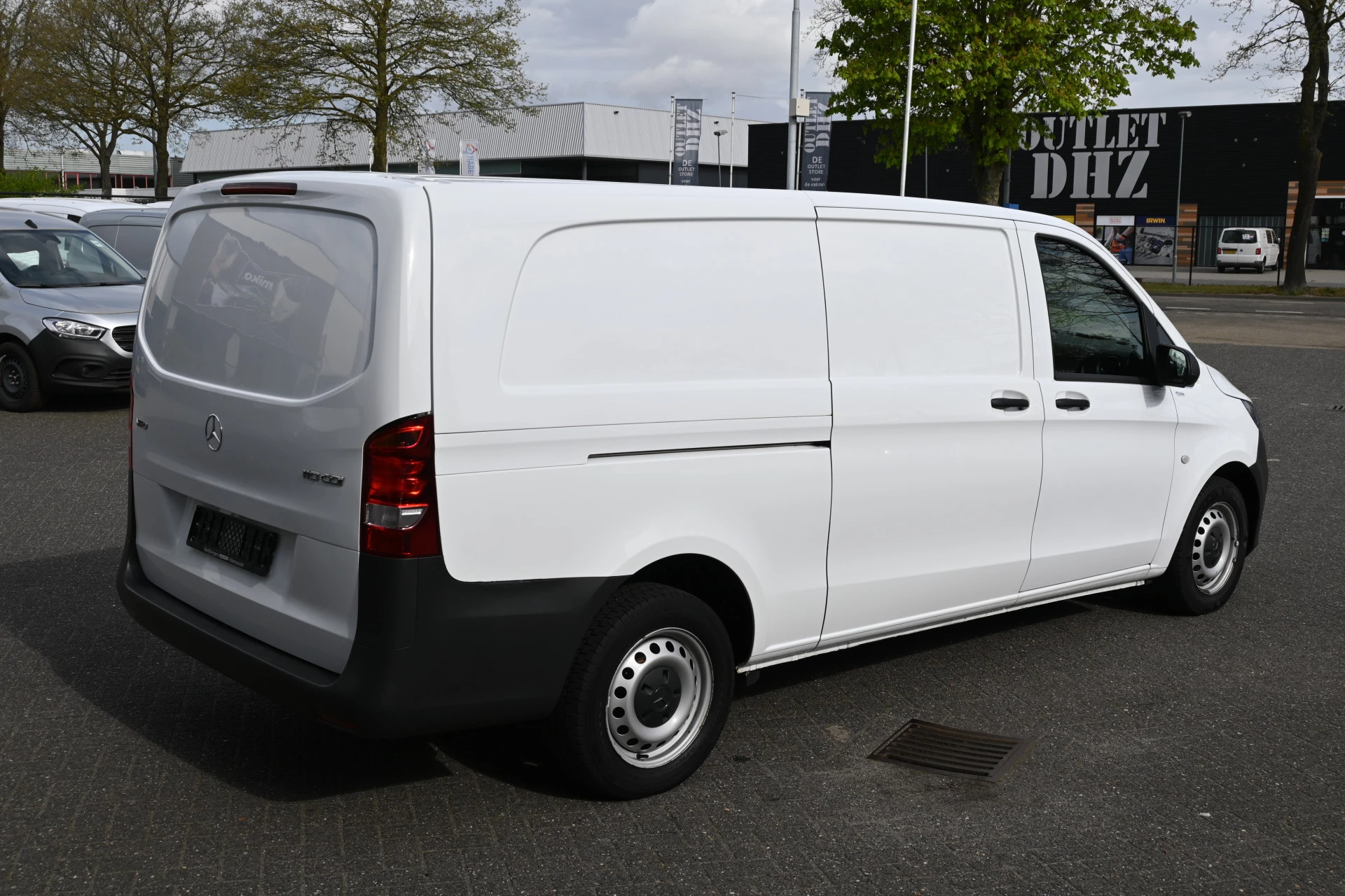 Mercedes-Benz Vito 2021 - 110 CDI L3 Extra Lang obrázek 3