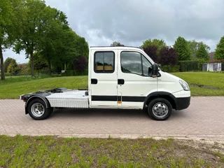 Iveco 40C18 2008 - BE TREKKER 10 TON  MET DUBBELE CABINE N1 image 4