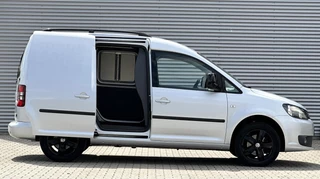 Volkswagen Caddy 2012 - 1.6 TDI Automaat|Navi|Airco|Cruise 1ste eigenaar immagine 3