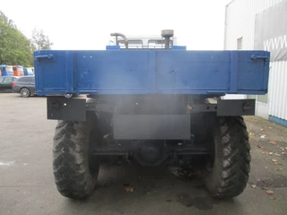 Mercedes-Benz N/A 1984 - FAP 2026 , V8 , 6x6 , ZF Manual , Spring suspension , ex army image 6