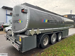 Hage und Knapp N/A 1998 -  40.000 Liter, 6 Comp, ADR zdjecie 5