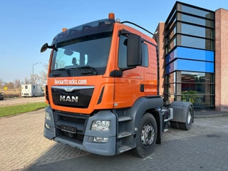 MAN TGS 2015 - 18.480 te koop