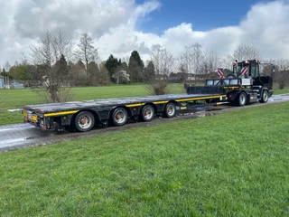 Faymonville MULTIMAX 2017 - | F-S44 | DOUBLE EXTENSION 27000 MM | 57.000KG image 6