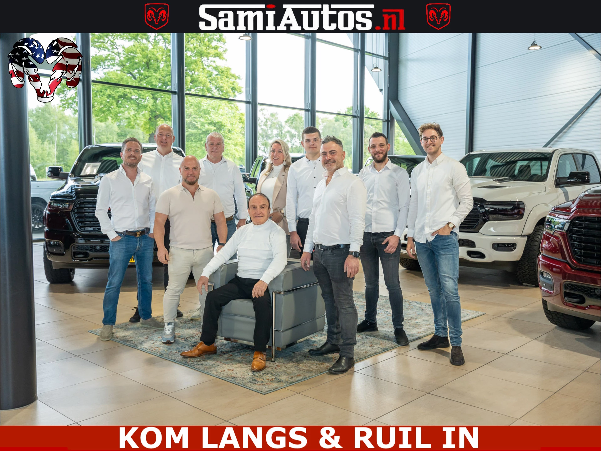 GMC Sierra 2024 - DENALI 6.2 V8 426PK Full Option | De Meest Luxe Pick-Up in zijn Klasse | afbeelding 15