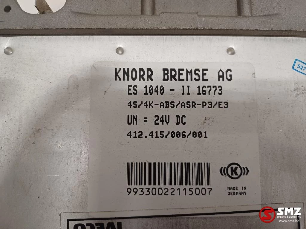 Iveco 2000 - Occ ECU ABS regeleenheid Iveco immagine 4