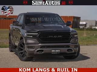 Dodge Ram Pick-Up 2024 - LIMITED | 5.7 V8 HEMI 402PK | TUFF WIELEN | MEEST VOLLE LIMITED | PRACHTIGE KLEUR GRANITE CRYSTAL PEARL | immagine 45