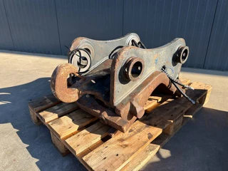 Verachtert 2016 - CW40 - DX180 / DX225 / DX255 à vendre